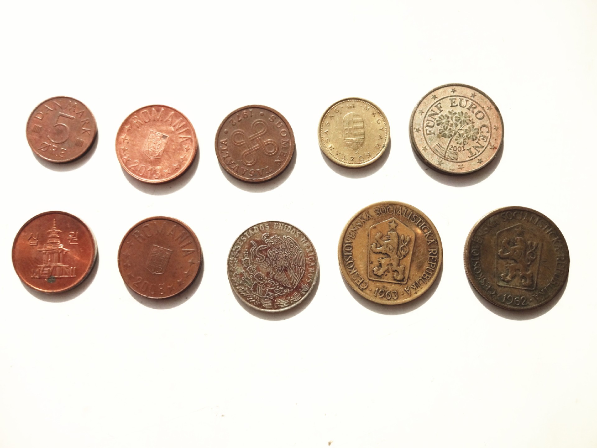 娃娃家-十月、第三场 纯散币2-不一一介绍了-10枚入