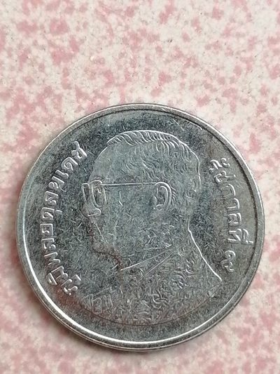 世界钱币专场 - 泰国一铢