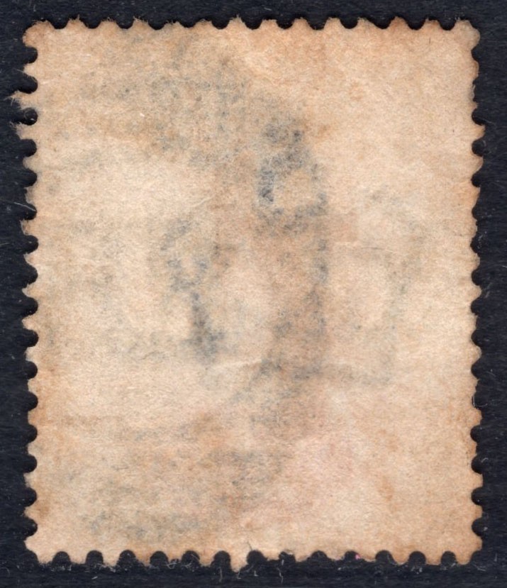 洪涛臻品 精选邮票限时拍卖第七十四期 1887年 2便士，黑便士同图，维多利亚周年纪念邮票。一个多世纪的文物级邮票，难得的好品！