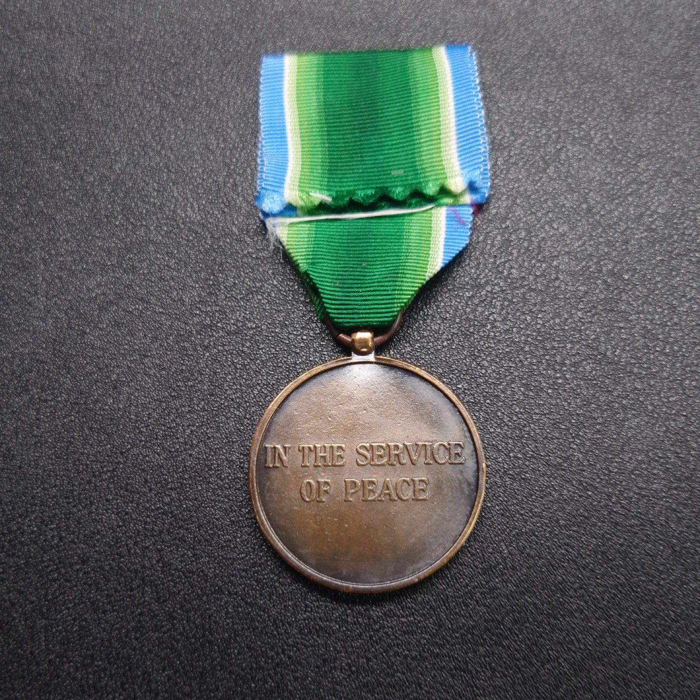 勋章奖章交易所10月6日群卖 联合国1965-1966印巴奖章