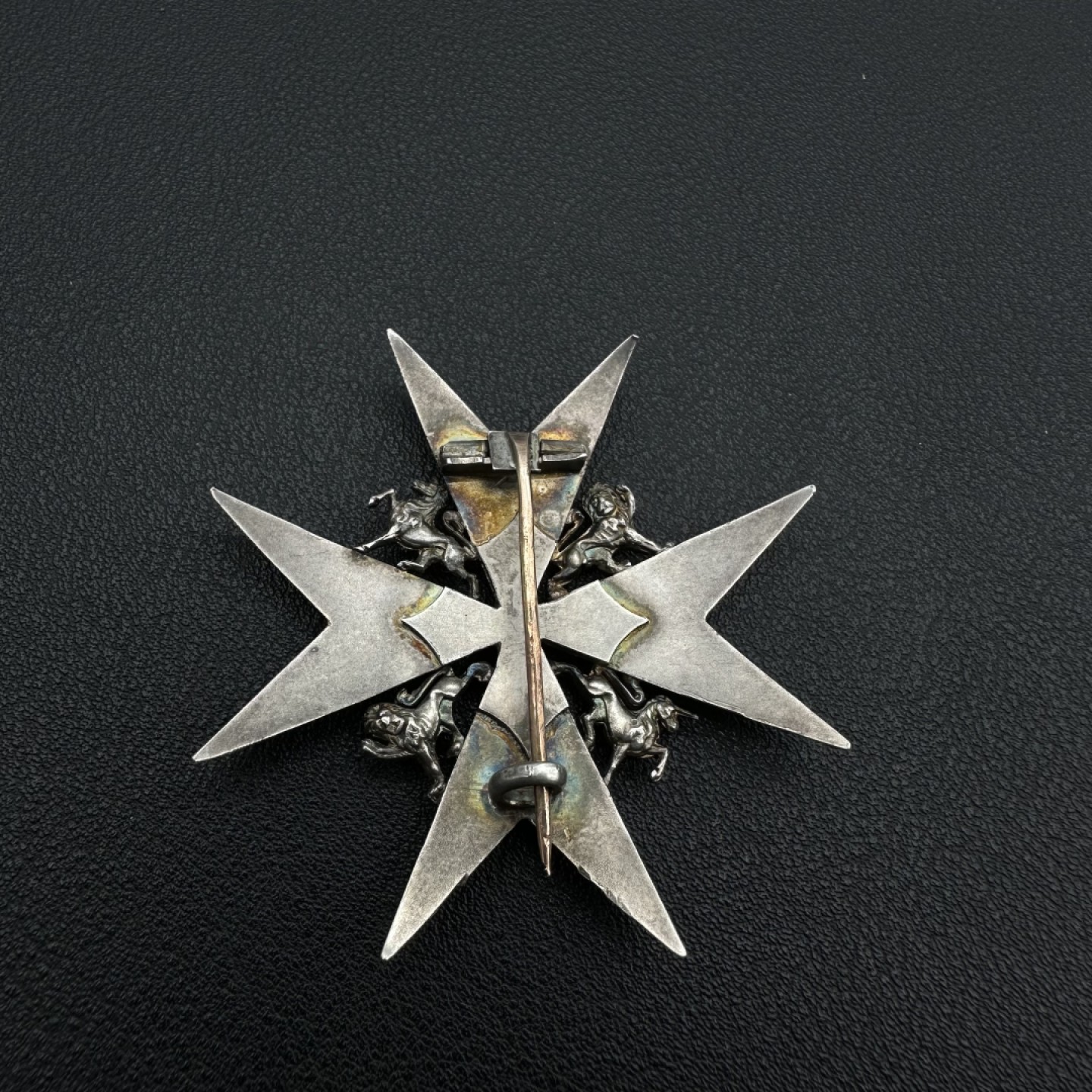 勋章交易所10月8日国庆终拍 英国大军官级圣约翰勋章