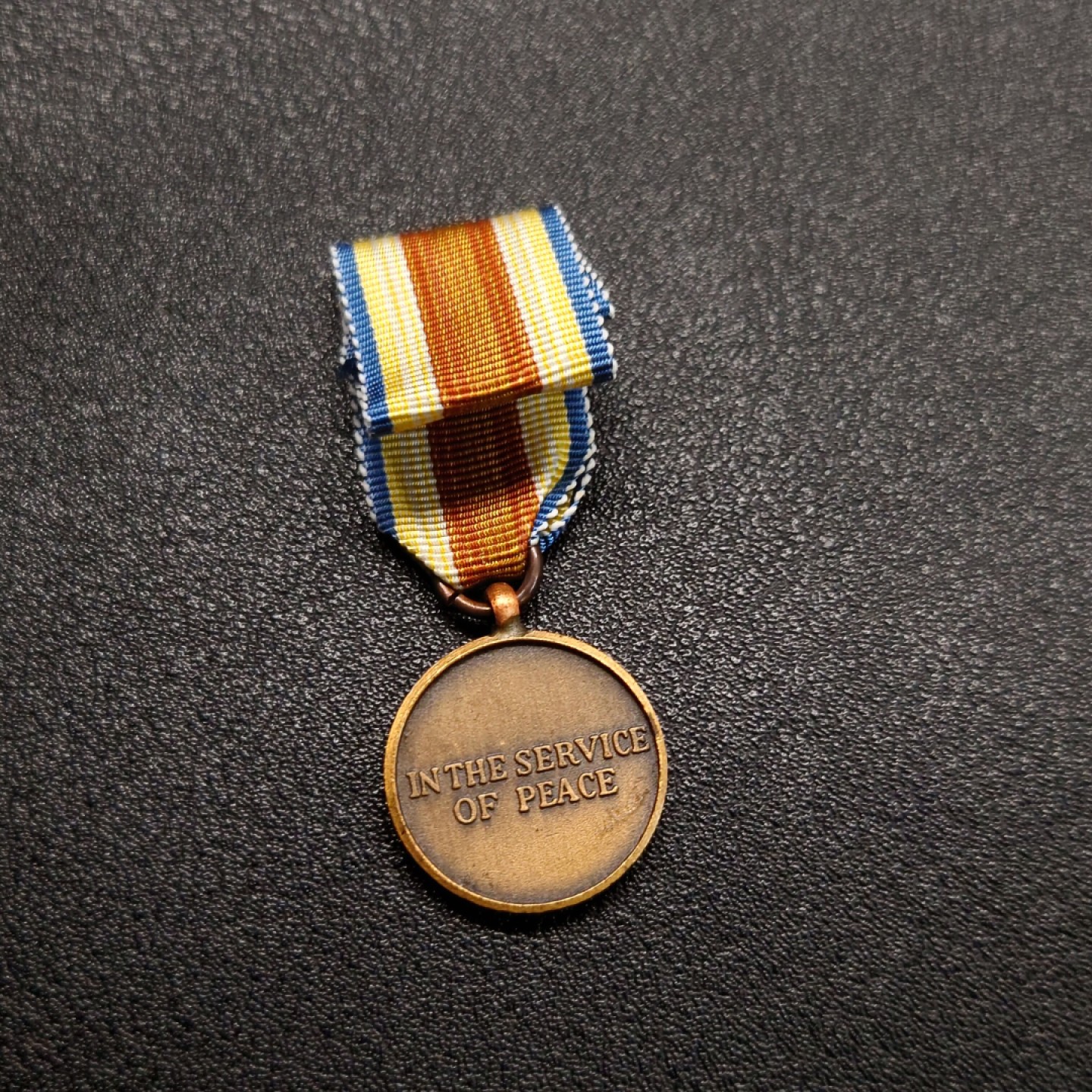 勋章奖章交易所10月6日群卖 联合国1963-1964也门奖章迷你章