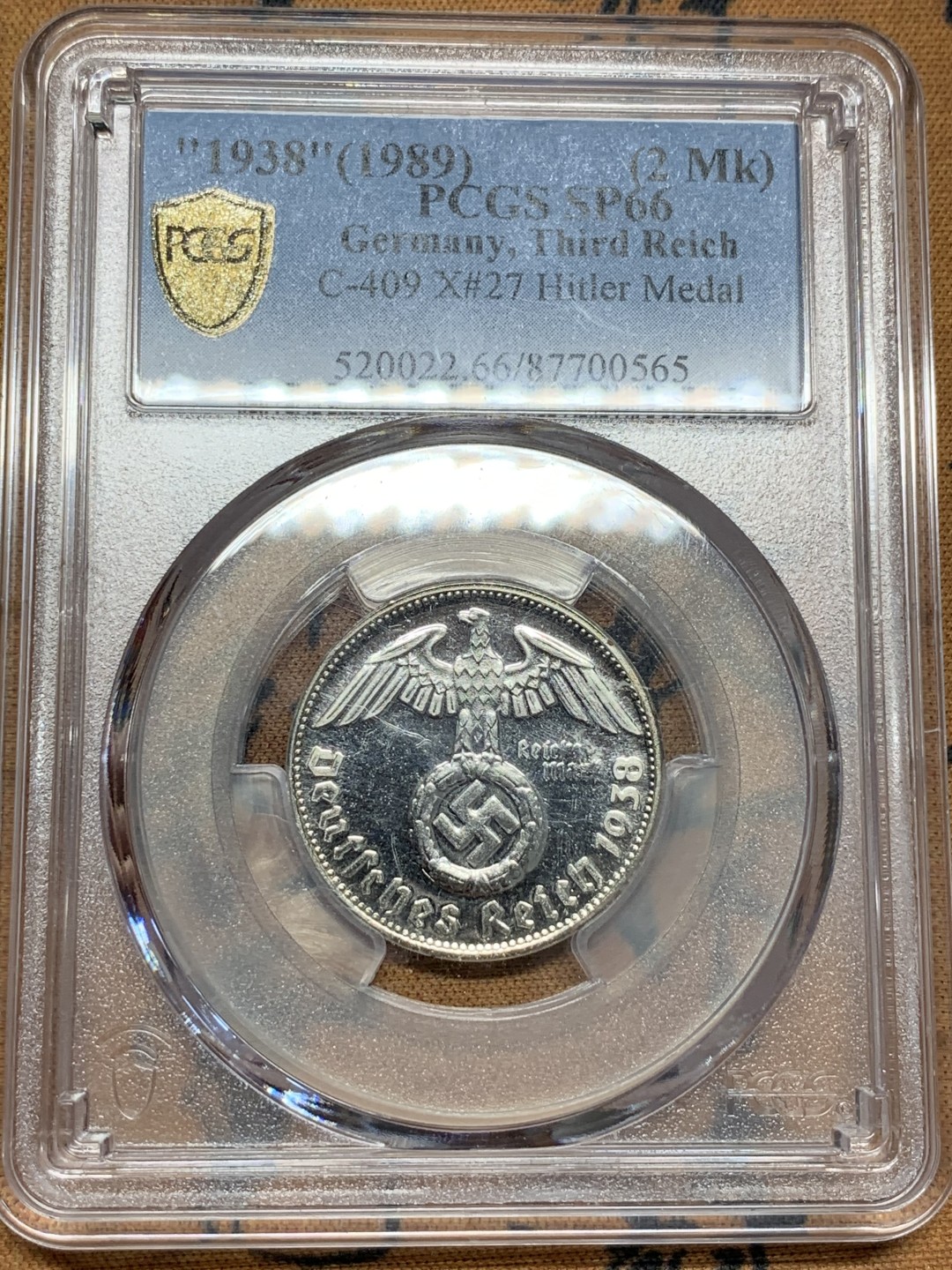 First