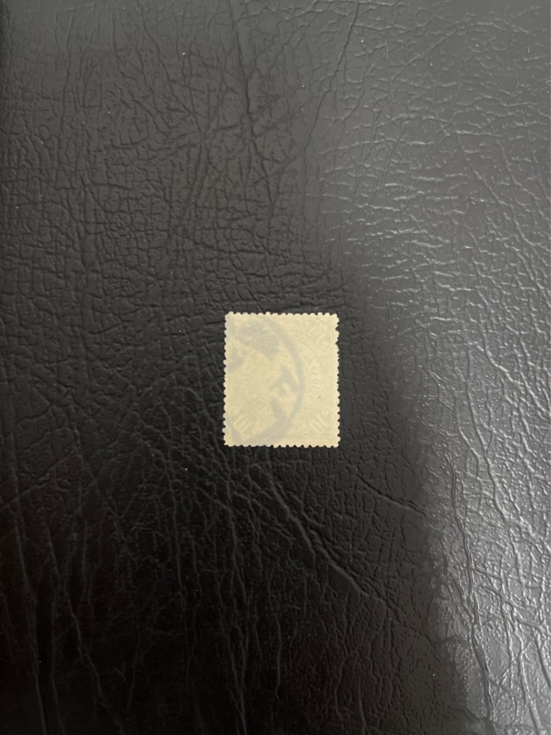 洪涛臻品 精选邮票限时拍卖第四十五期 大清龙票，蓝10分，上海戳，终生保真（图3仅供参考）！品相自定，百年古董难免有瑕疵。入手保真清代文物邮票的机会！