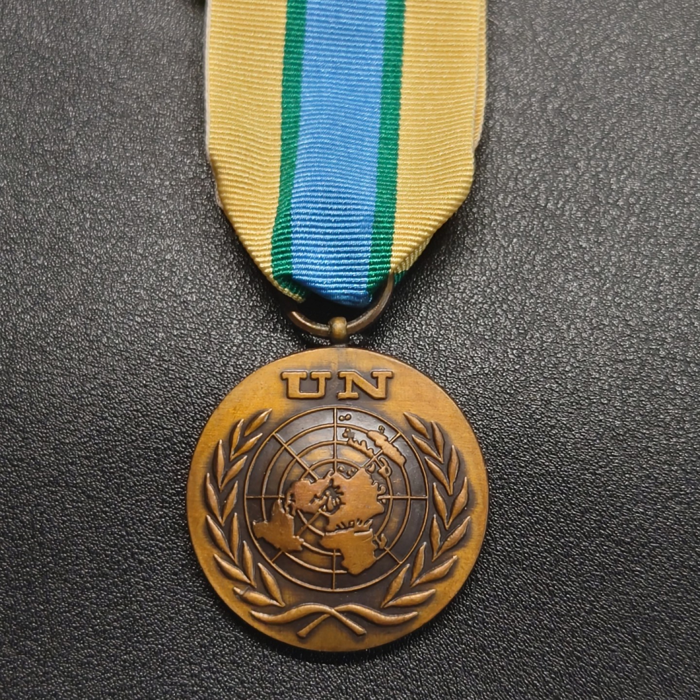 勋章奖章交易所10月6日群卖 联合国1993-1995索马利亚奖章