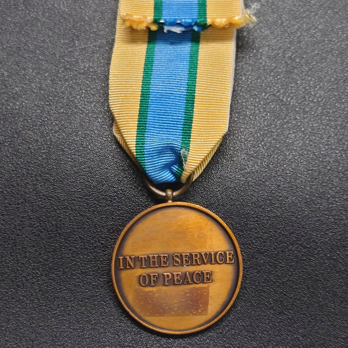 勋章奖章交易所10月6日群卖 联合国1993-1995索马利亚奖章