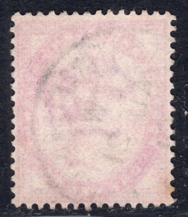 洪涛臻品 精选邮票限时拍卖第七十期 1884年 1便士，黑便士同图维多利亚邮票。一个多世纪的文物级邮票，难得的好品！