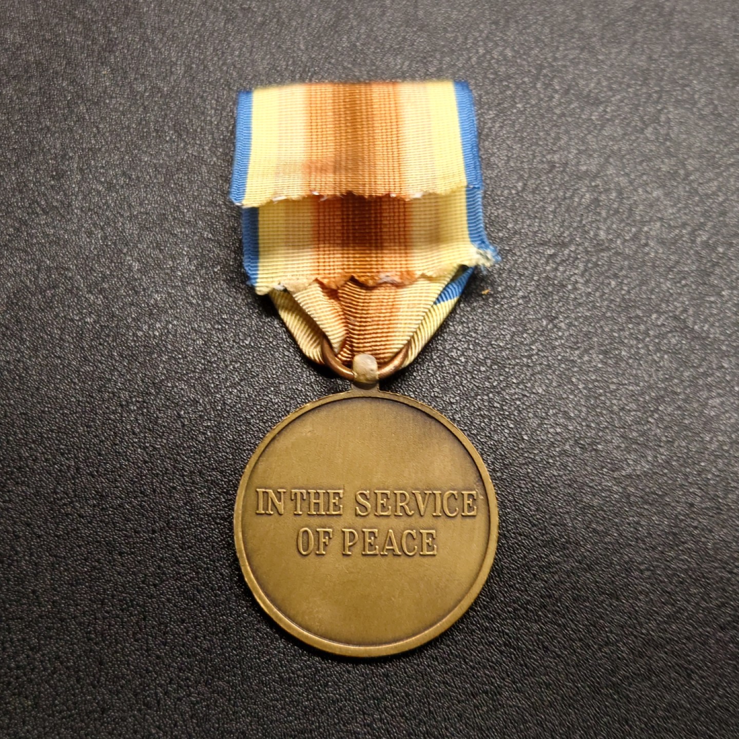 勋章奖章交易所10月6日群卖 联合国1963-1964也门奖章