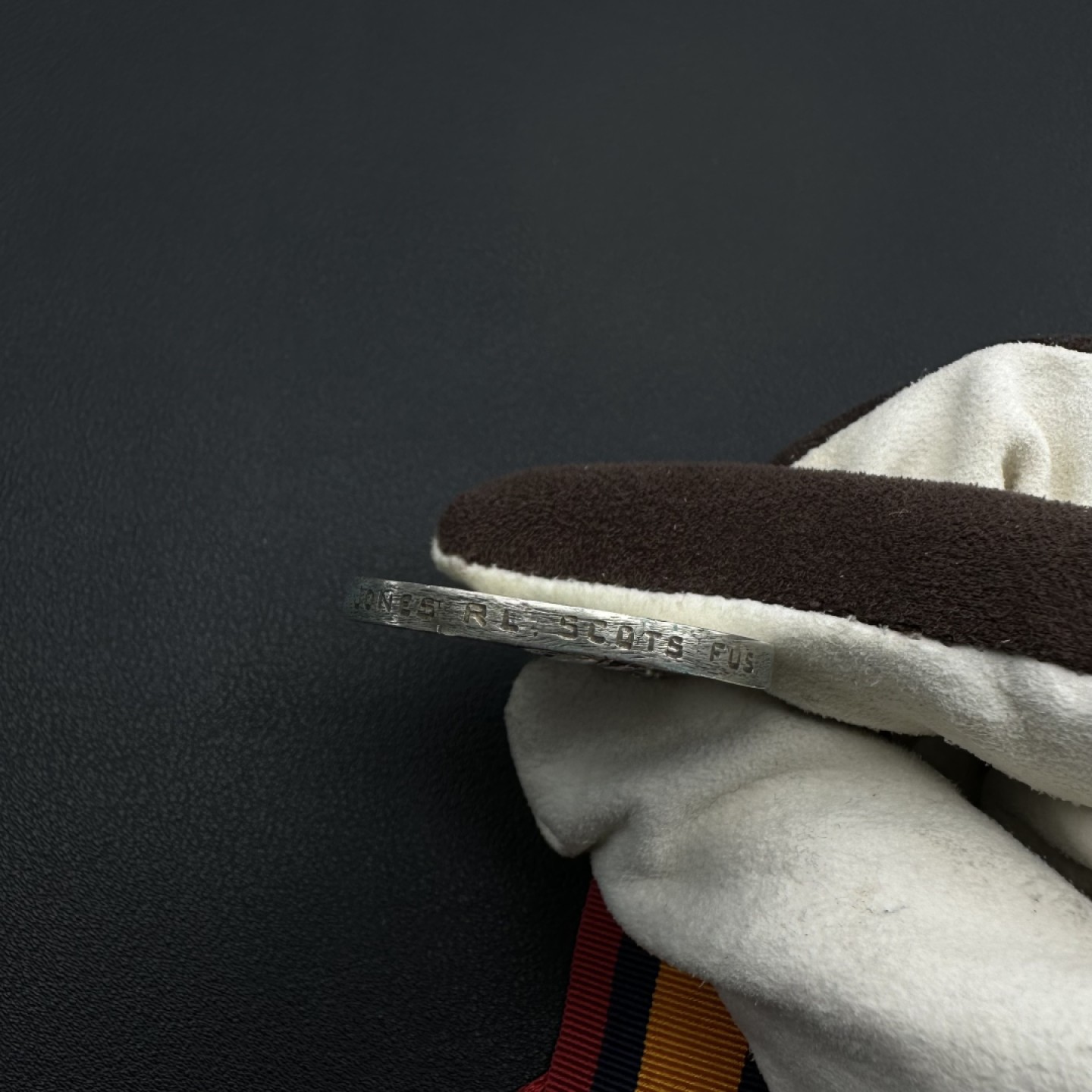 勋章交易所10月8日国庆终拍 大英帝国布尔战争奖章女王版