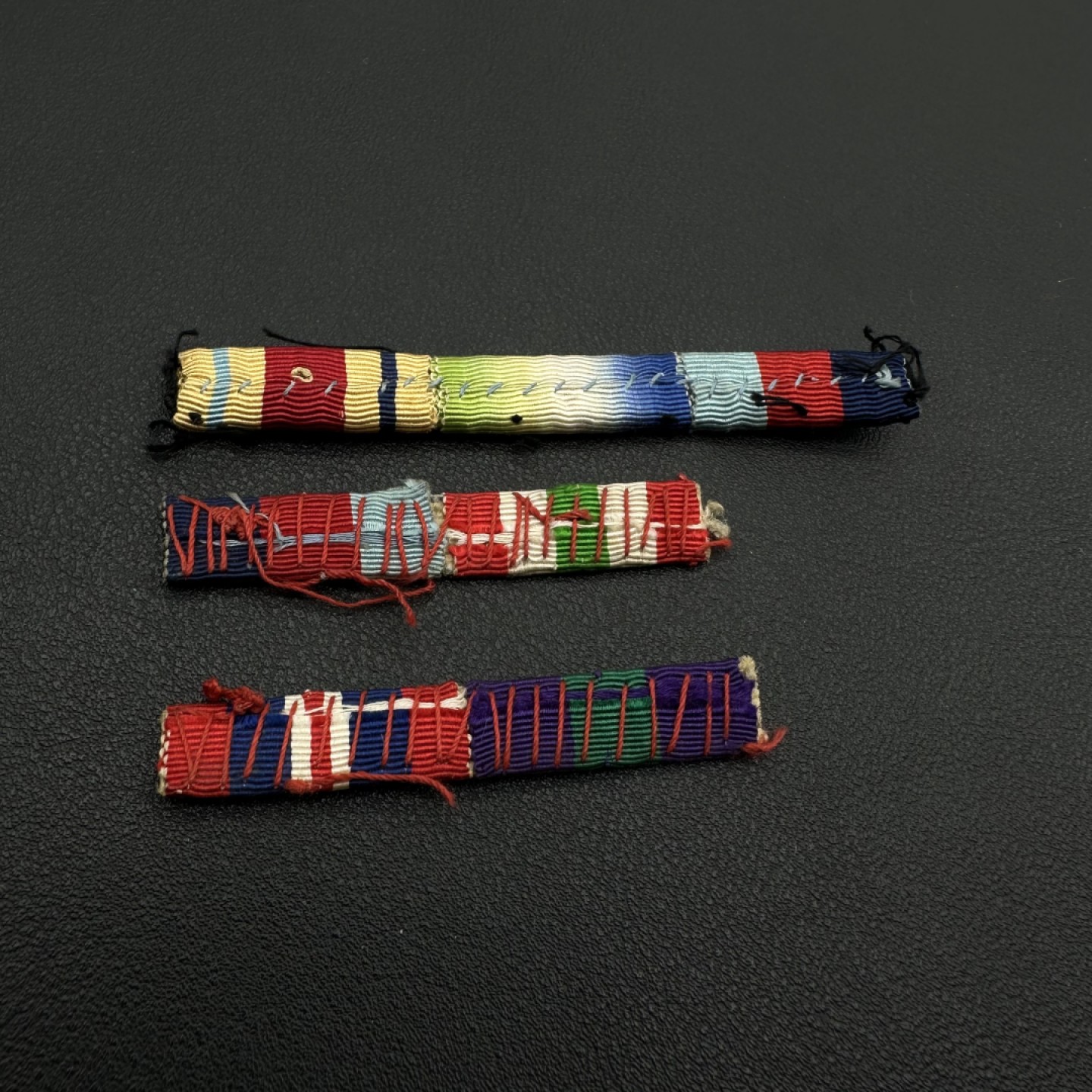 勋章交易所10月8日国庆终拍 英国二战勋略一组