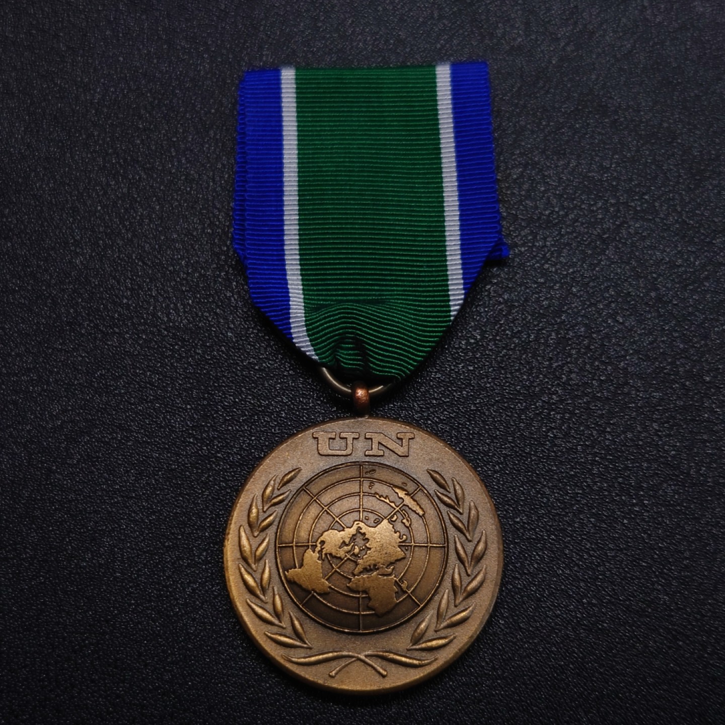 勋章奖章交易所10月6日群卖 联合国1960-1964刚果奖章