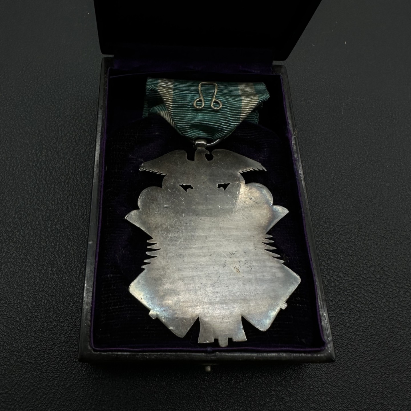 勋章交易所10月8日国庆终拍 日本七等金鵄勋章