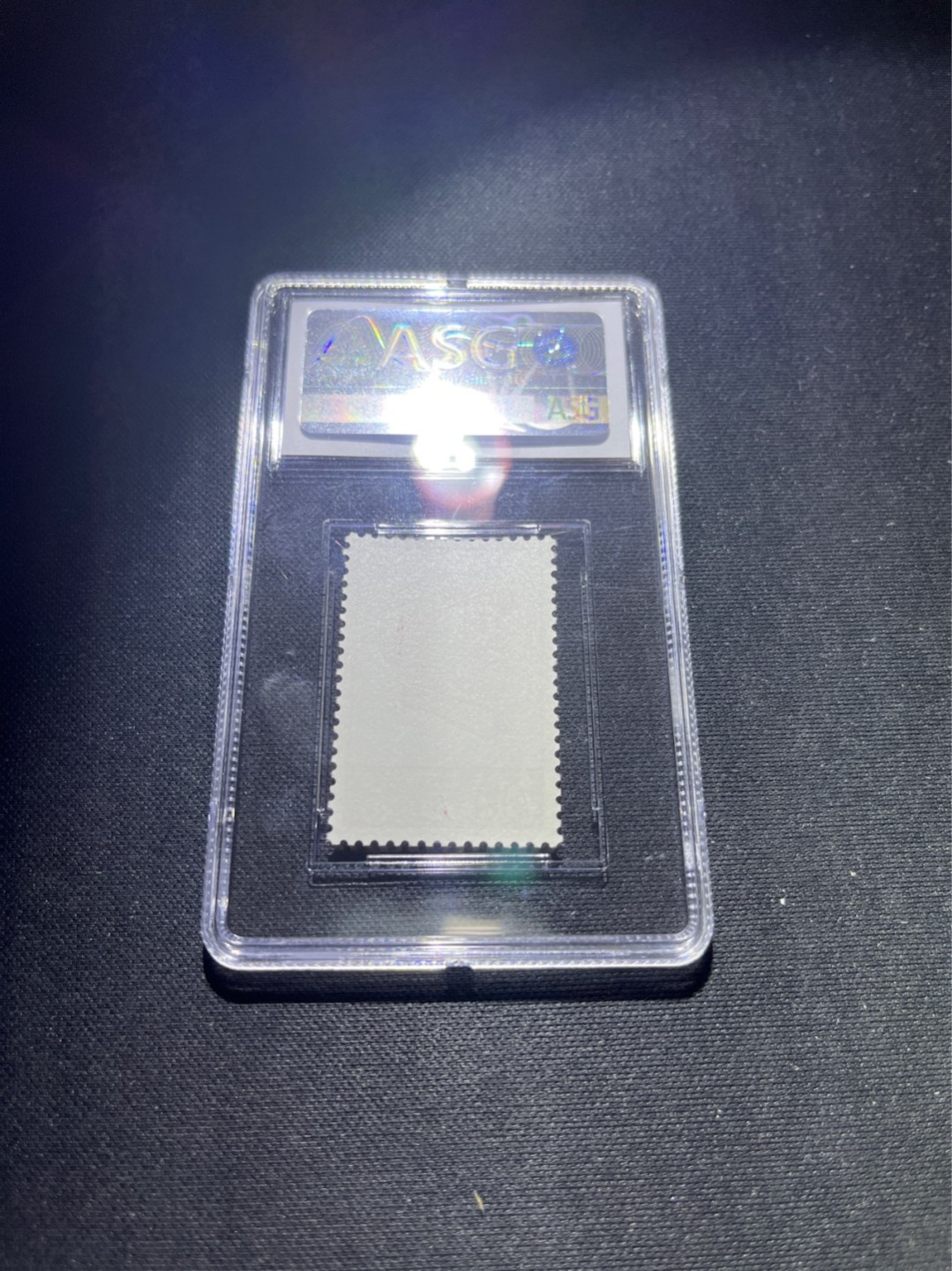洪涛臻品 精选邮票限时拍卖第四十五期 文4万寿无疆  8分总筋 盖销ASG90分OG  文革票高分，总筋一枚顶一套，完美品相无瑕疵，盖销里的精品货，喜欢不要错过