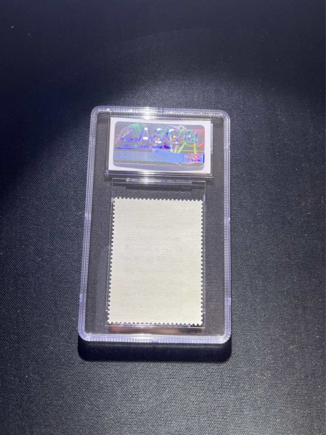 洪涛臻品 精选邮票限时拍卖第四十五期 J46 国歌 ASG90分OG 经典热门票，中盒，版撕绝中绝送评，面艳背白，状态一流。✦爱不释手✦90高分兼具收藏，投资价值，收藏首选