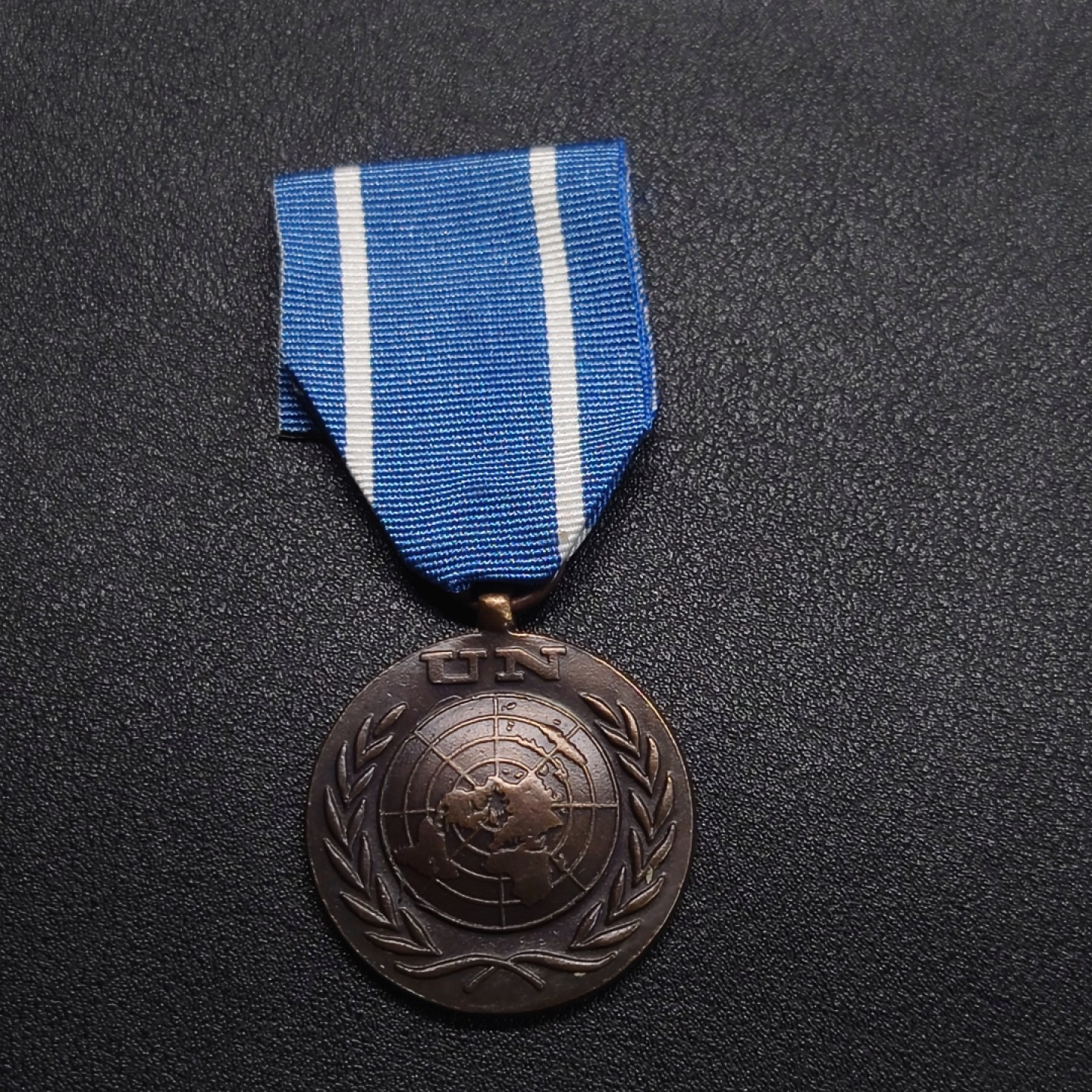 勋章奖章交易所10月6日群卖 联合国1958黎巴嫩叙利亚奖章