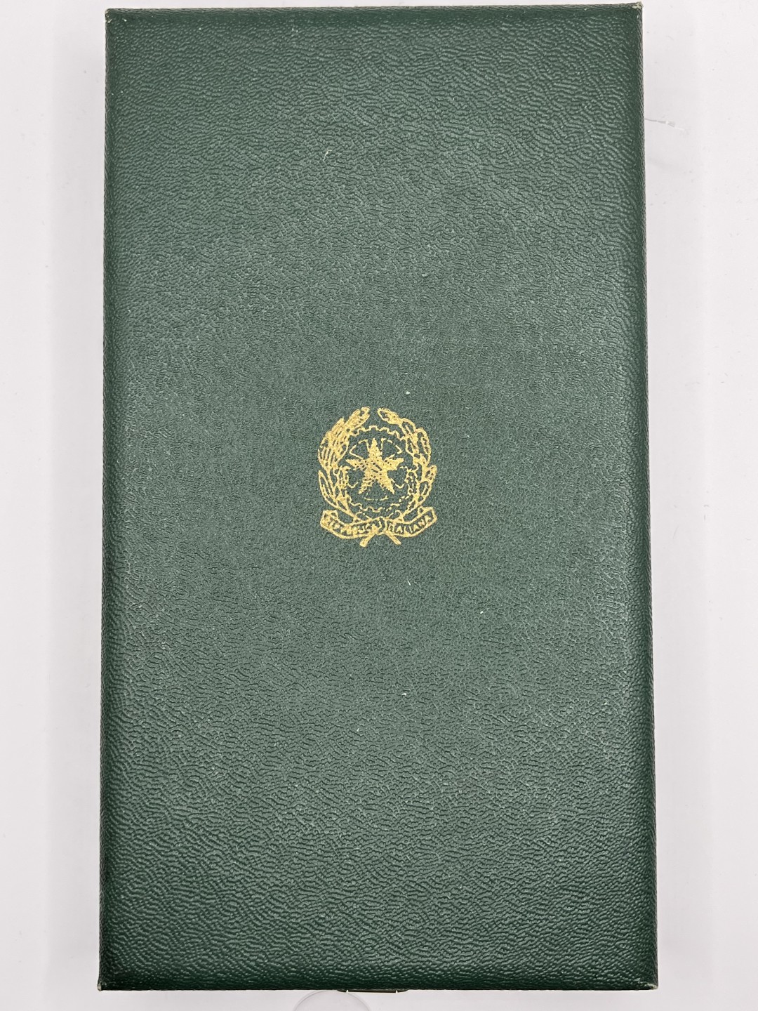 ：第四期 全场0元起拍 咸鱼国勋章拍卖专场 22年10月9日（周日）开始 指挥官级 意大利共和国功绩勋章 颈授