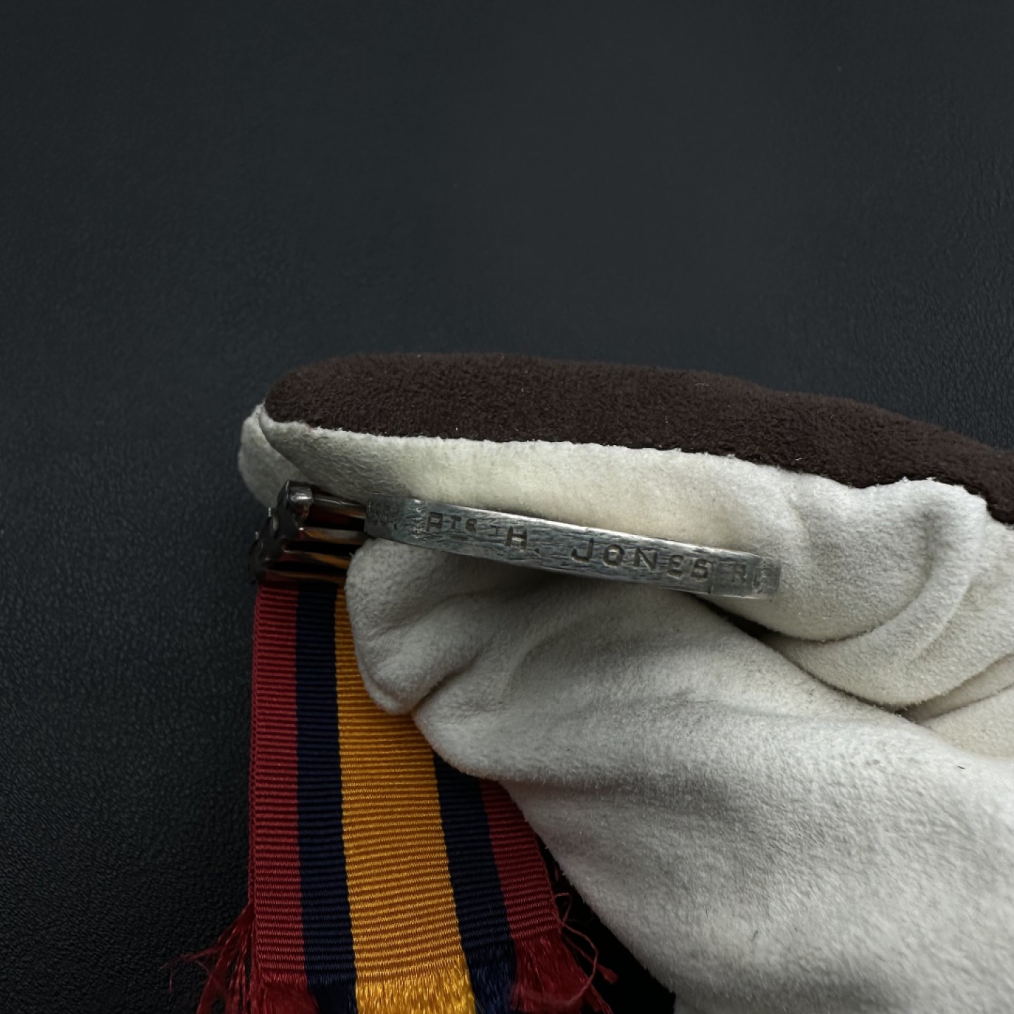 勋章交易所10月8日国庆终拍 大英帝国布尔战争奖章女王版