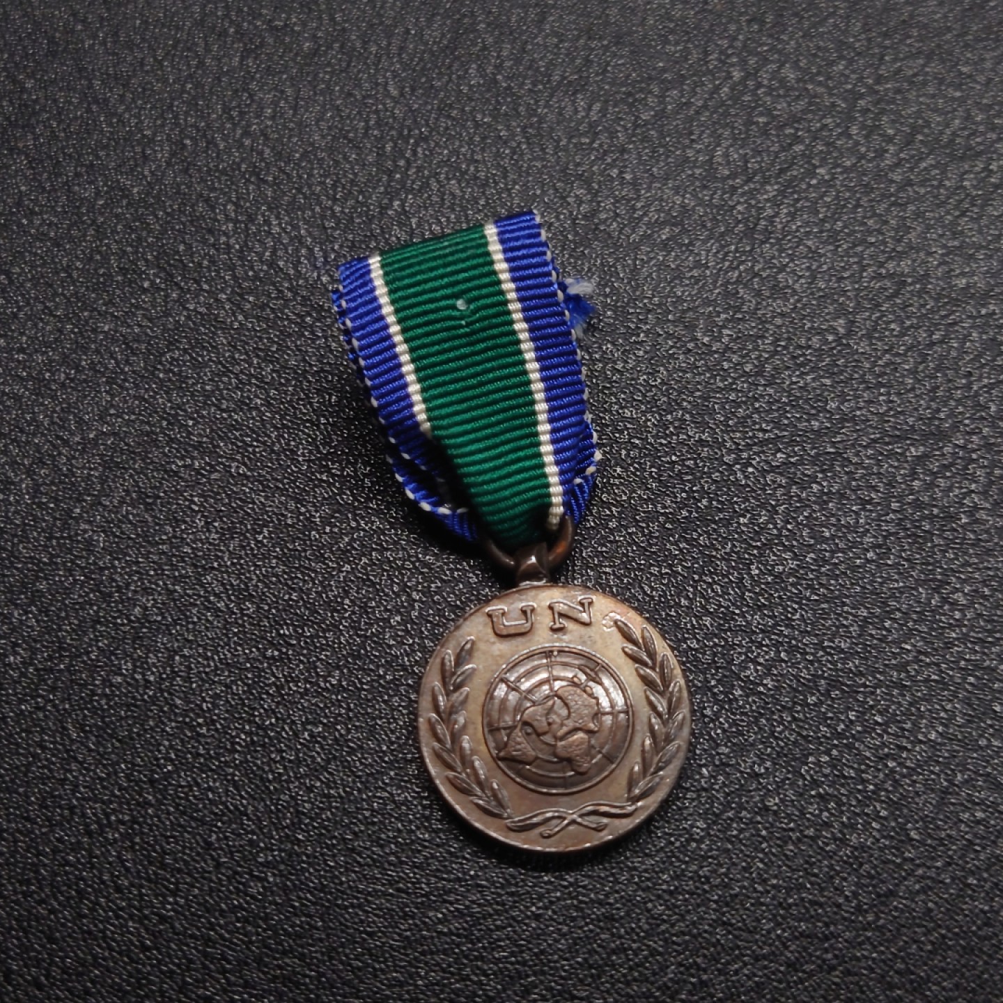 勋章奖章交易所10月6日群卖 联合国1960-1964刚果奖章迷你章