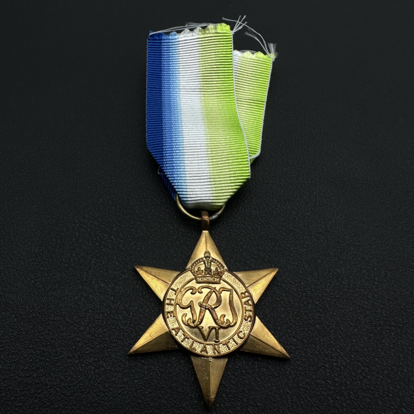 勋章交易所10月8日国庆终拍 大英帝国大西洋之星