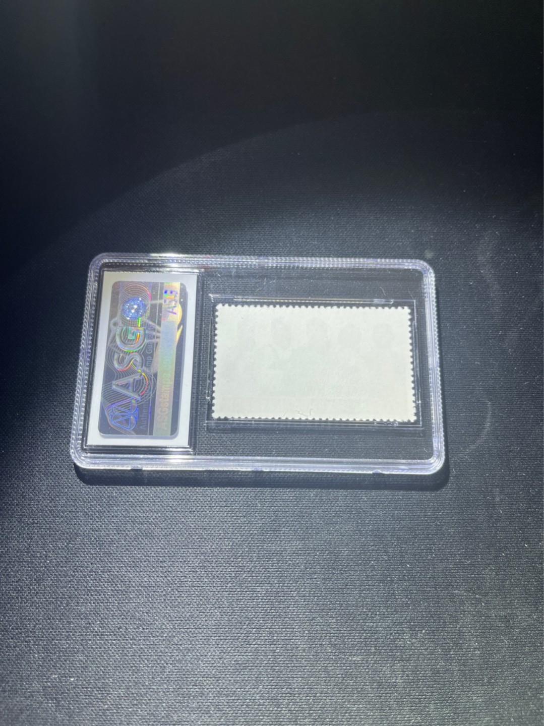 洪涛臻品 精选邮票限时拍卖第四十六期 文18★总筋★军民新   ASG85分OG  一枚，状态极佳，面艳背白，老纪特精品热门票，配套首选，注意捡漏