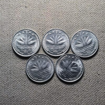 第二十一期 十月第2拍 - 10.2.2孟加拉国，25派沙