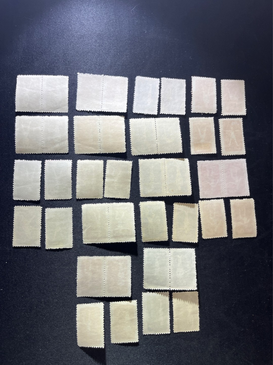 洪涛臻品 精选邮票限时拍卖第四十六期 特4体操再版新，上上品， 对于这套已经是非常难得的品相。