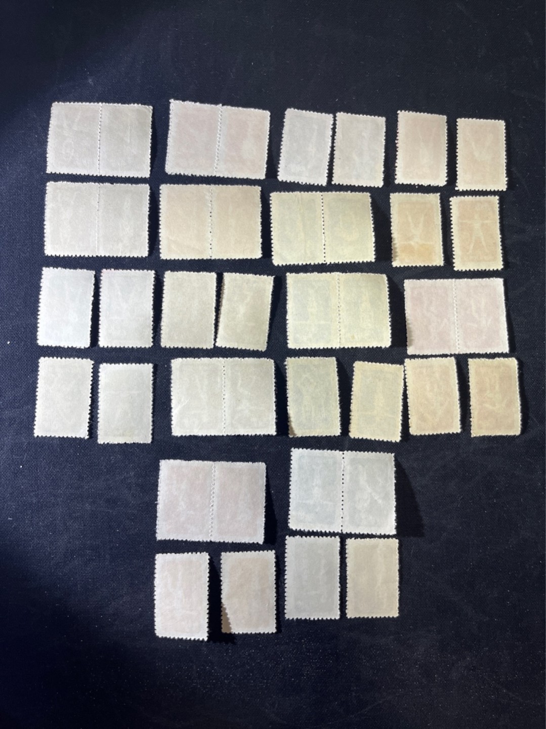 洪涛臻品 精选邮票限时拍卖第四十六期 特4体操再版新，上上品， 对于这套已经是非常难得的品相。