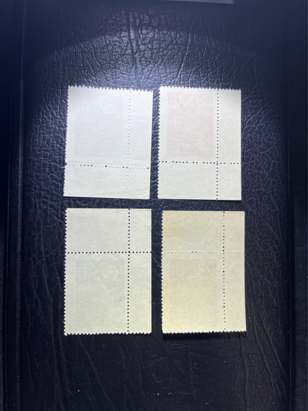 洪涛臻品 精选邮票限时拍卖第四十六期 纪1东贴  新全  直角边  两枚上品软折，两枚全品，这种状态已非常难得，包老包真，注意捡漏