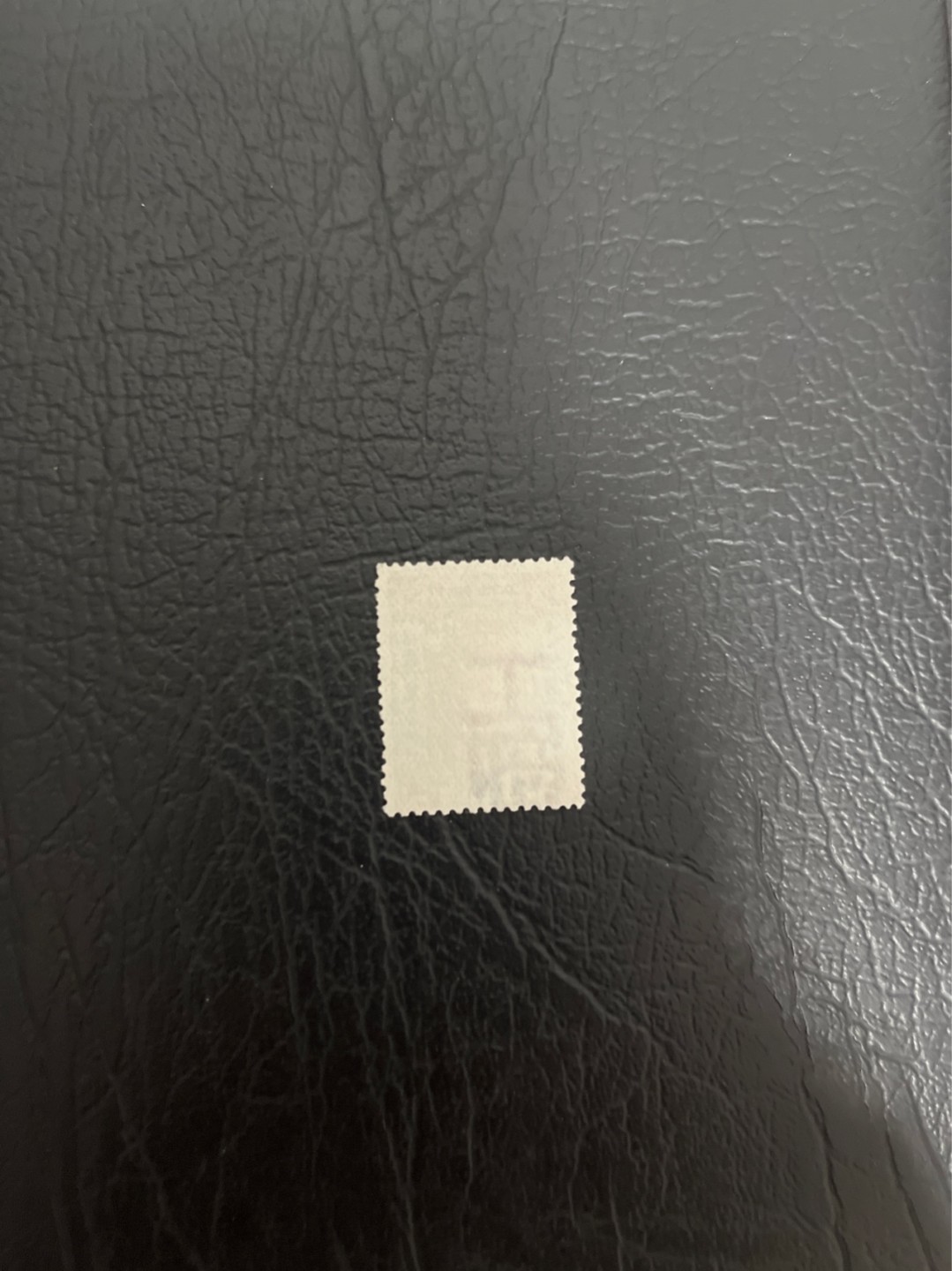 洪涛臻品 精选邮票限时拍卖第四十六期 比大清龙票还早的邮票，上海地方邮票，2分，面艳背白品好，水印清晰漂亮！终身保真！放心入手保真清朝时期文物邮票的机会！
