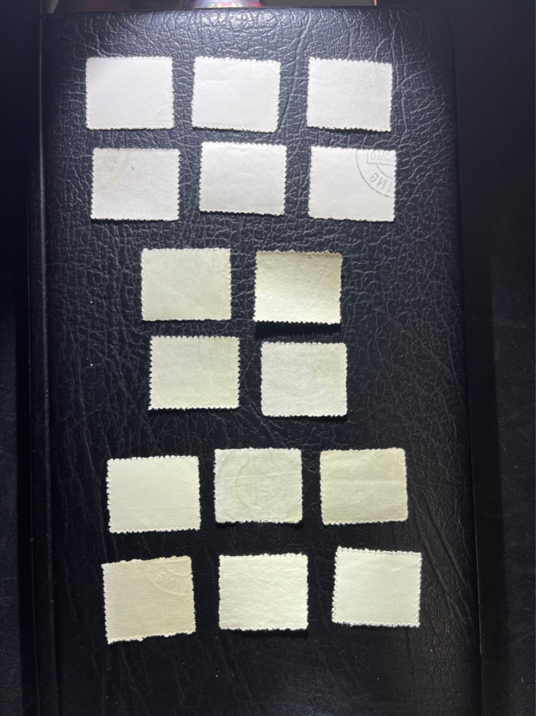 洪涛臻品 精选邮票限时拍卖第四十八期 普12  革命圣地   2组  一组8枚，共16枚，上品，注意捡漏