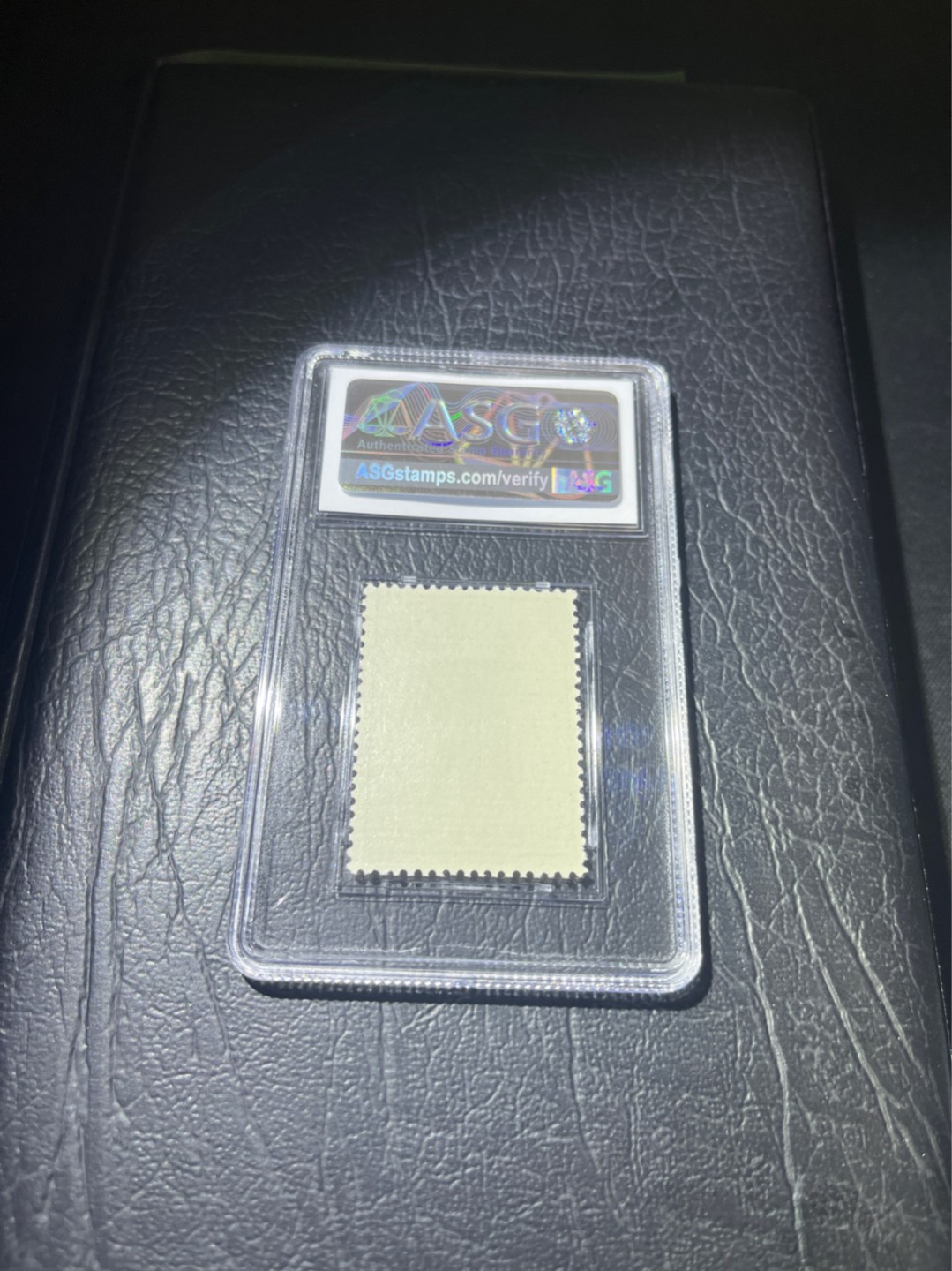 洪涛臻品 精选邮票限时拍卖第四十六期 特63青铜器 8-4 ASG 85分OG  版撕全品送评，面艳背白，胶润，壳子无划痕，喜欢不要错过，注意捡漏
