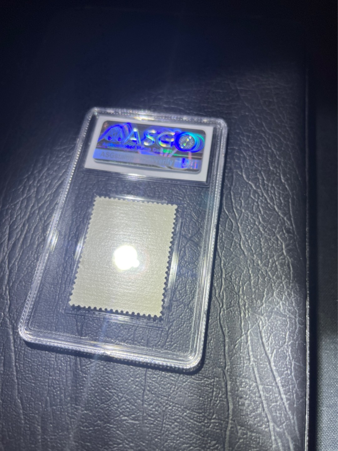 洪涛臻品 精选邮票限时拍卖第四十六期 特63青铜器 8-4 ASG 85分OG  版撕全品送评，面艳背白，胶润，壳子无划痕，喜欢不要错过，注意捡漏