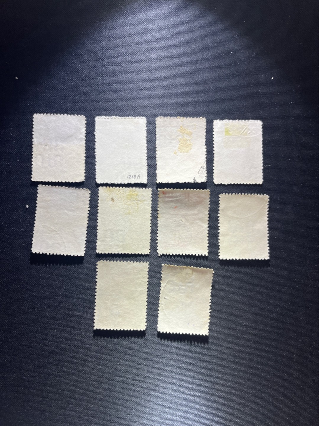 洪涛臻品 精选邮票限时拍卖第四十七期 偏远地区邮票一组，品相自定，数量有限，喜欢不要错过，随时售缺