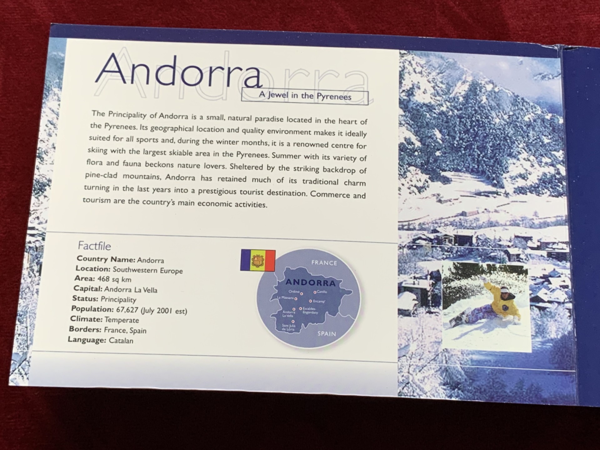 《竞宝斋》第102场-本周四 套币裸币专场（全场不限金额包邮） 卡装安道尔 九枚一组 封装套币 带西班牙和法国1欧元各一枚