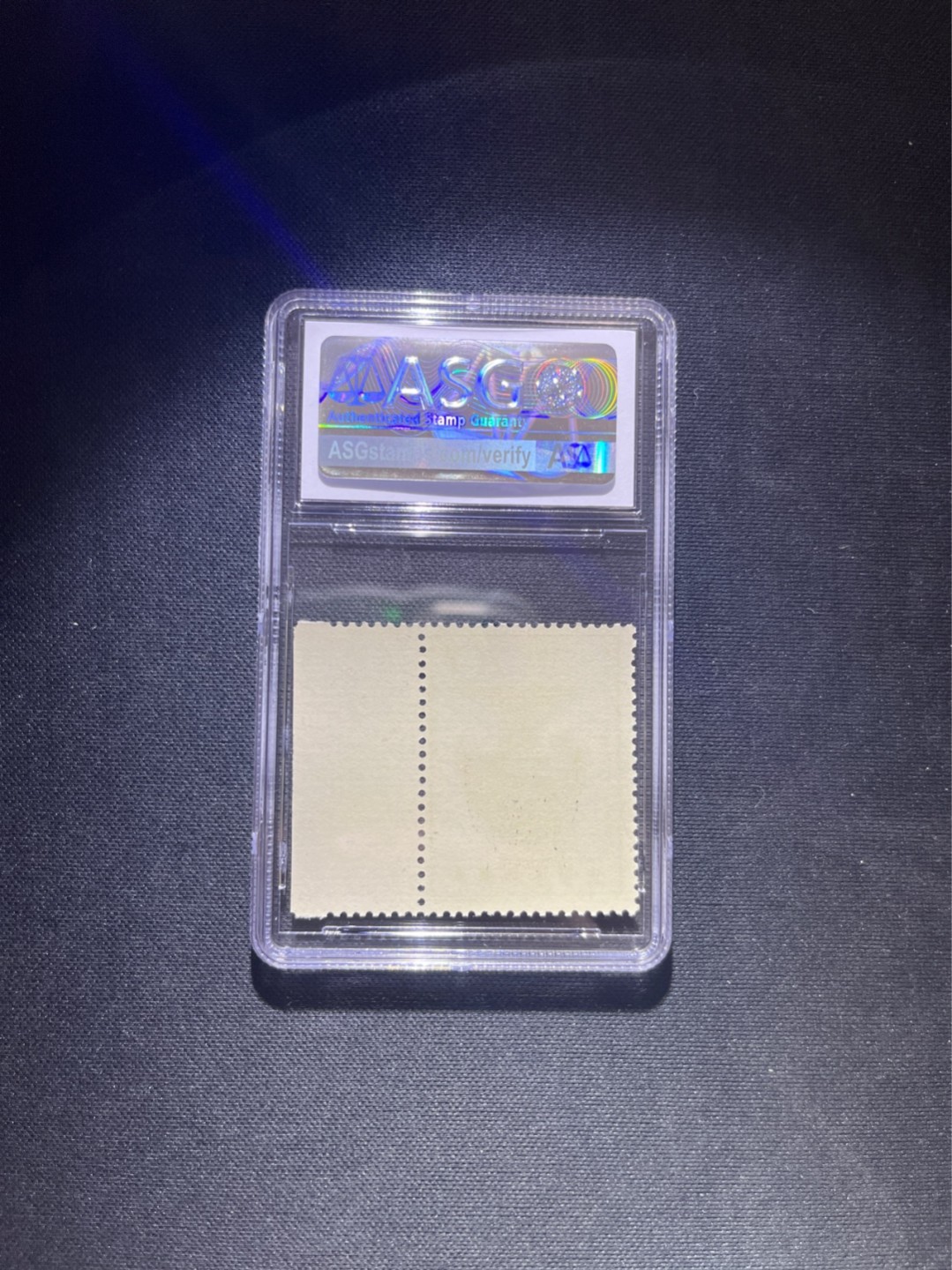 洪涛臻品 精选邮票限时拍卖第四十七期 特63青铜器 8-7 ASG85分OG  色标 一枚✦次筋✦三俗稀缺货状态极佳，面艳背白，老纪特精品热门高分票，注意捡漏