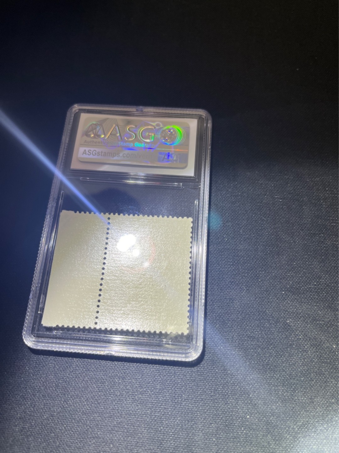 洪涛臻品 精选邮票限时拍卖第四十七期 特63青铜器 8-7 ASG85分OG  色标 一枚✦次筋✦三俗稀缺货状态极佳，面艳背白，老纪特精品热门高分票，注意捡漏
