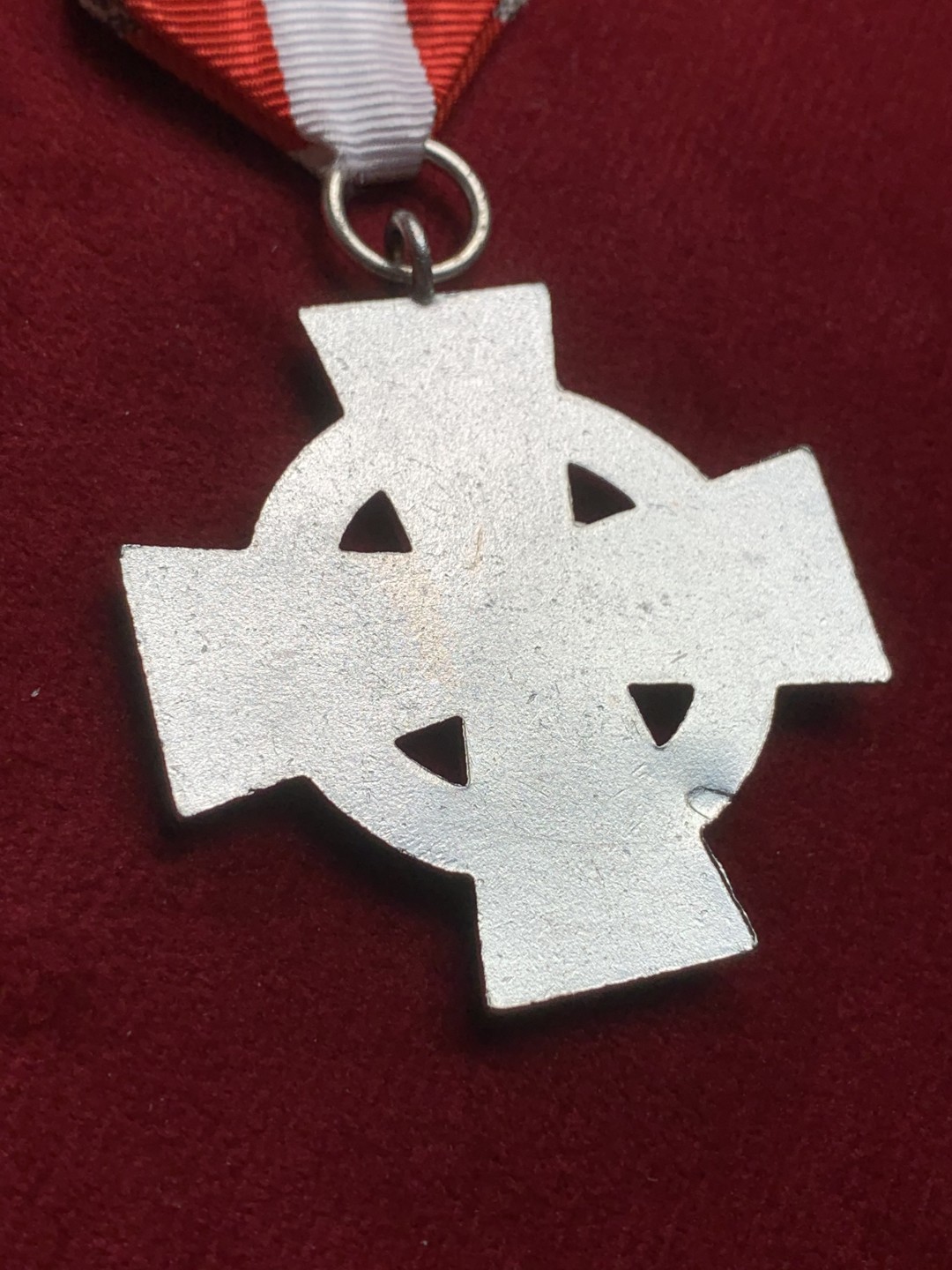 《竞宝斋》第102场-本周四 套币裸币专场（全场不限金额包邮） 波兰消防勋章 近代