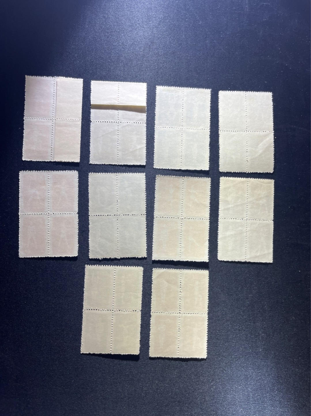 洪涛臻品 精选邮票限时拍卖第四十七期 特4体操再版新，上上品--全品， 对于这套已经是非常难得的品相。