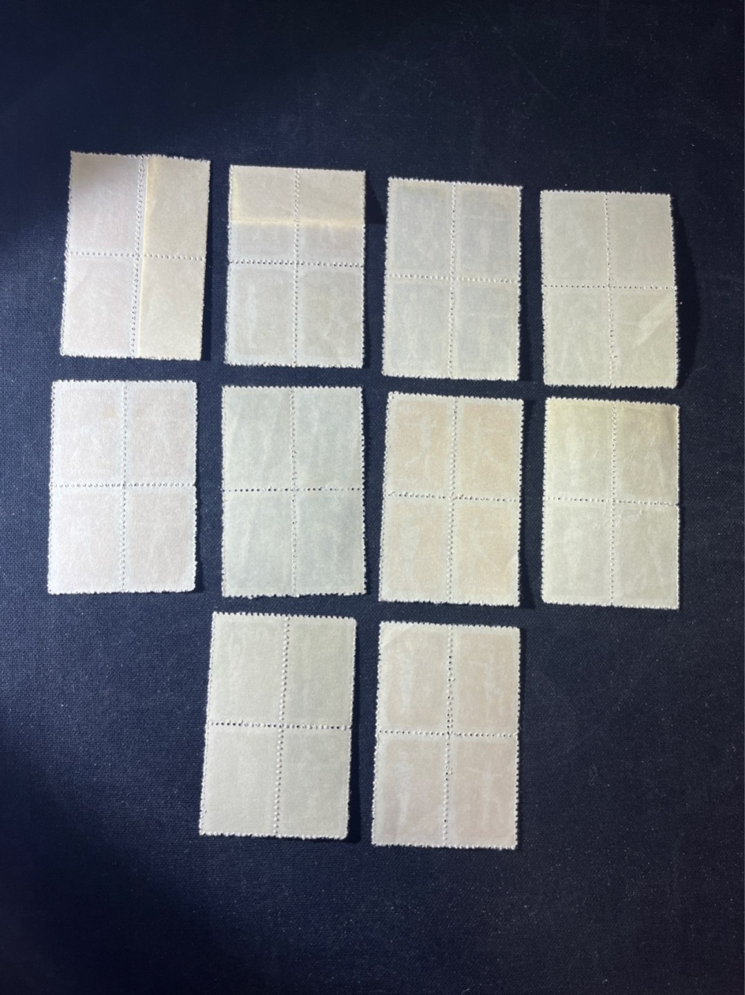 洪涛臻品 精选邮票限时拍卖第四十七期 特4体操再版新，上上品--全品， 对于这套已经是非常难得的品相。