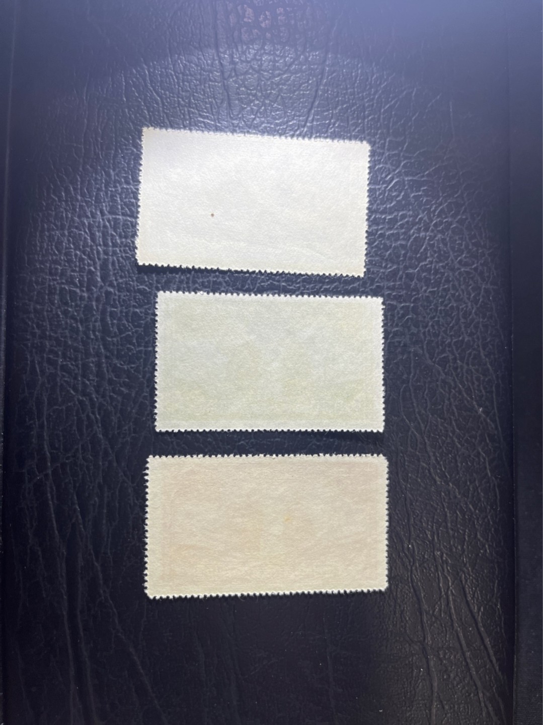 洪涛臻品 精选邮票限时拍卖第四十七期 纪8中苏新全，版撕全品，带原始轻微压痕，1枚纸点如图，注意捡漏