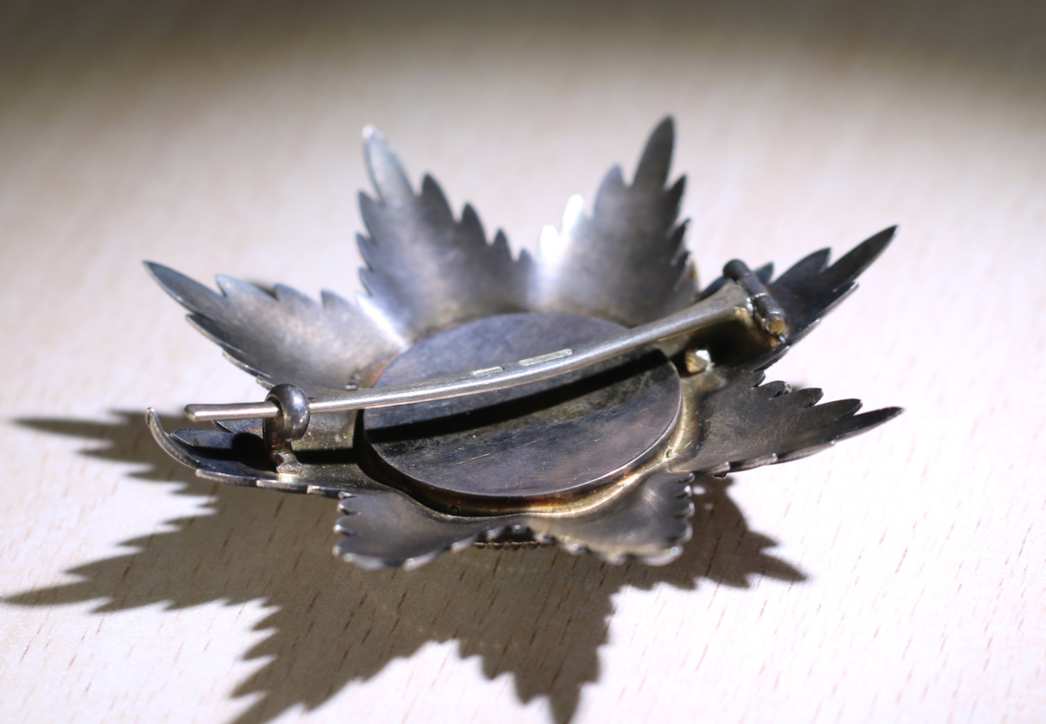 大猫徽章拍卖第204期  一等保加利亚圣.亚历山大勋章（First Class）军事版￼ 为总理、议长、高级将帅或是外国元首、特使。