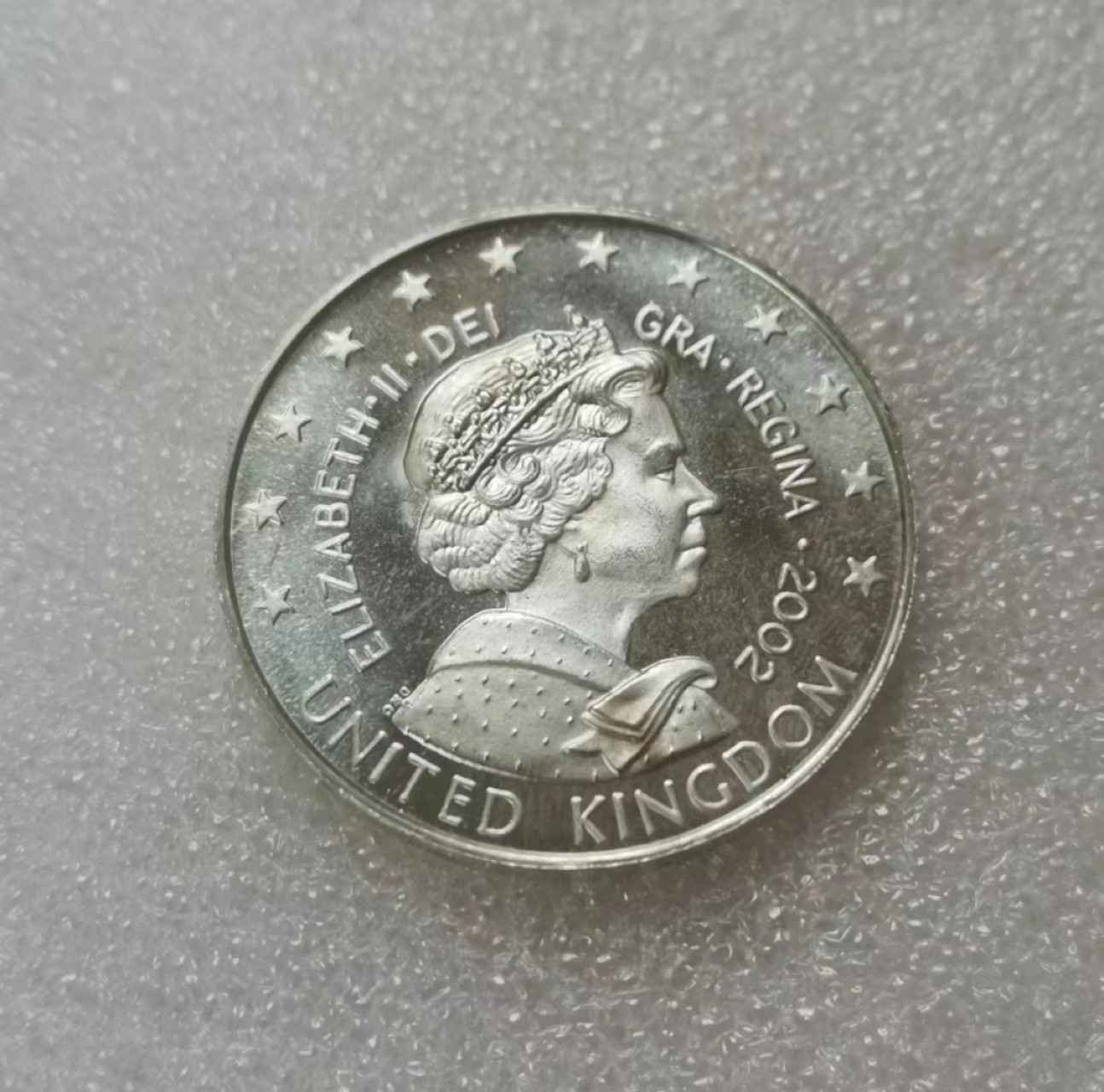 瓶子🏺第60期拍卖会 2002年欧元银质样币