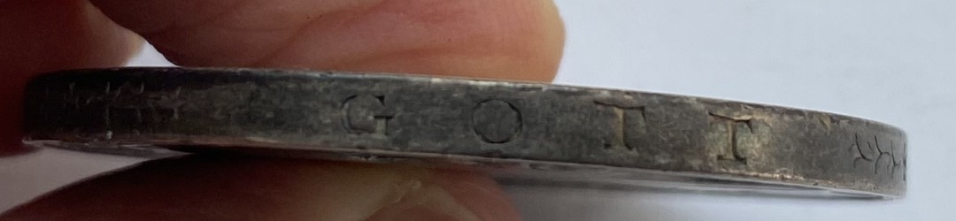 瓶子🏺第60期拍卖会 德国1841年普鲁士威廉四世2泰勒大银币