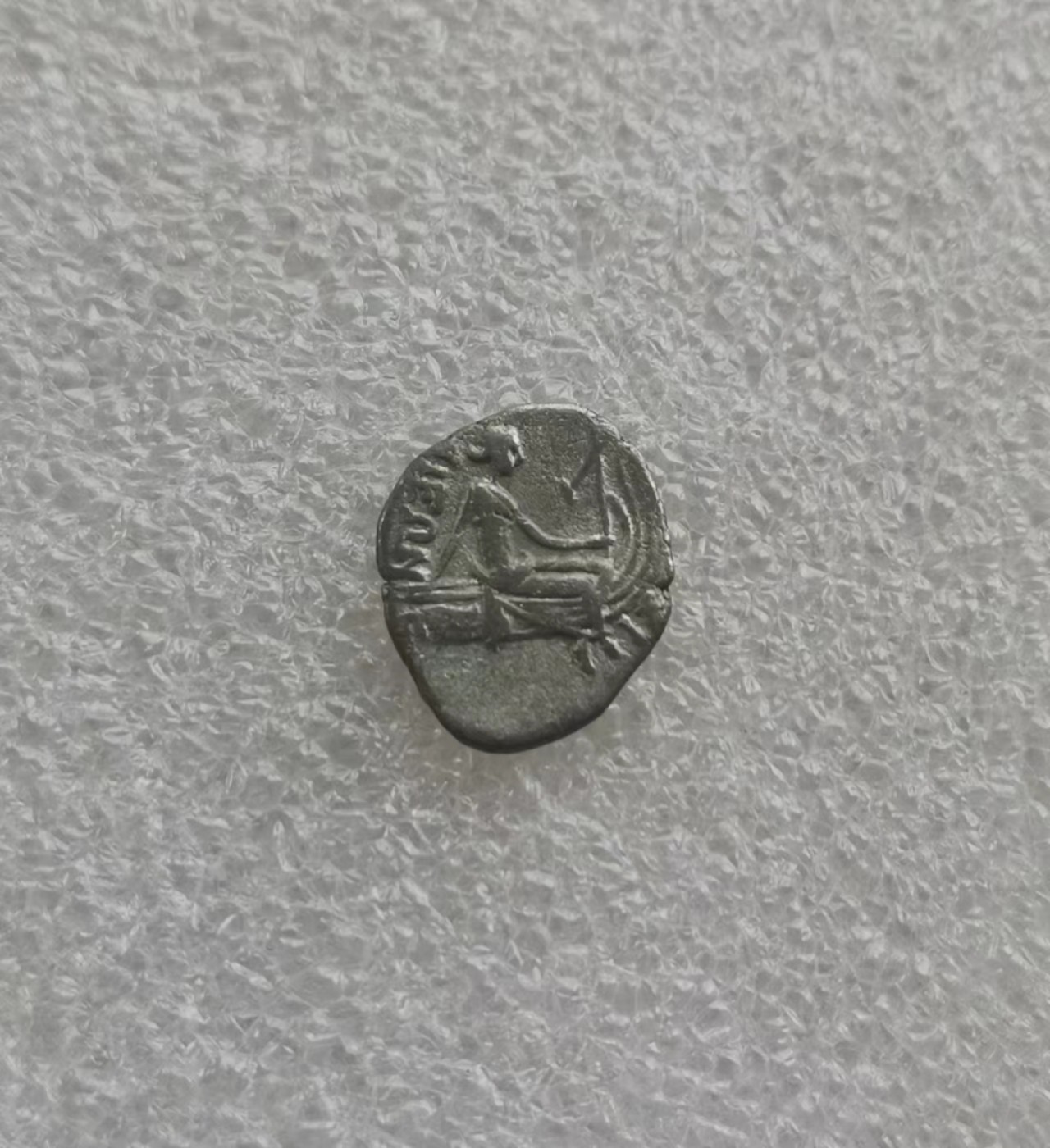 瓶子🏺第60期拍卖会 古希腊公元前3世纪-公元前2世纪优卑亚岛西斯底亚仙女“水泽仙女”头像银币