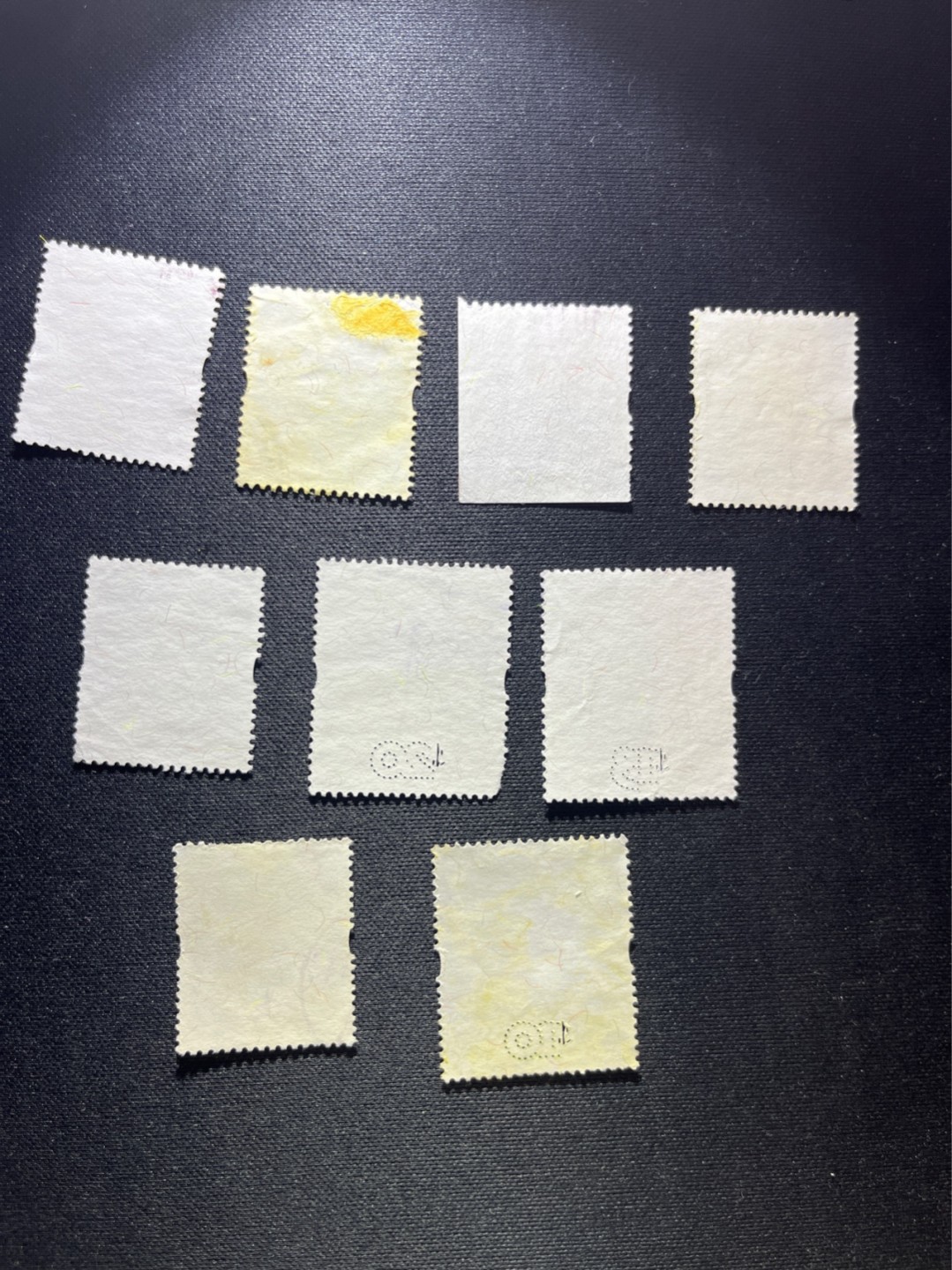 洪涛臻品 精选邮票限时拍卖第七十四期 面值50多元香港邮票! 有高值5元、10元、13元、20元，喜欢不要错过