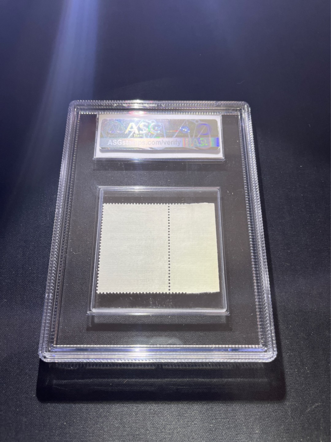 洪涛臻品 精选邮票限时拍卖第四十九期 J46 国歌 ASG90分OG 经典热门票，大盒，边纸色线，版撕绝中绝送评，面艳背白，状态一流。✦爱不释手✦90高分兼具收藏，投资价值，收藏首选，大盒光评级费就180多元，注意捡漏