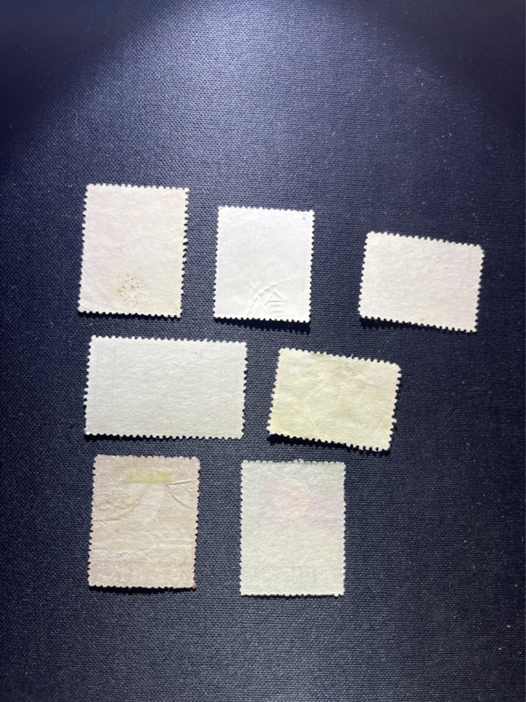 洪涛臻品 精选邮票限时拍卖第七十四期 偏远地区邮票一组，全戳莒光楼、总统玉像有高值、联合国十周年、军人节、国父九十诞辰。喜欢不要错过
