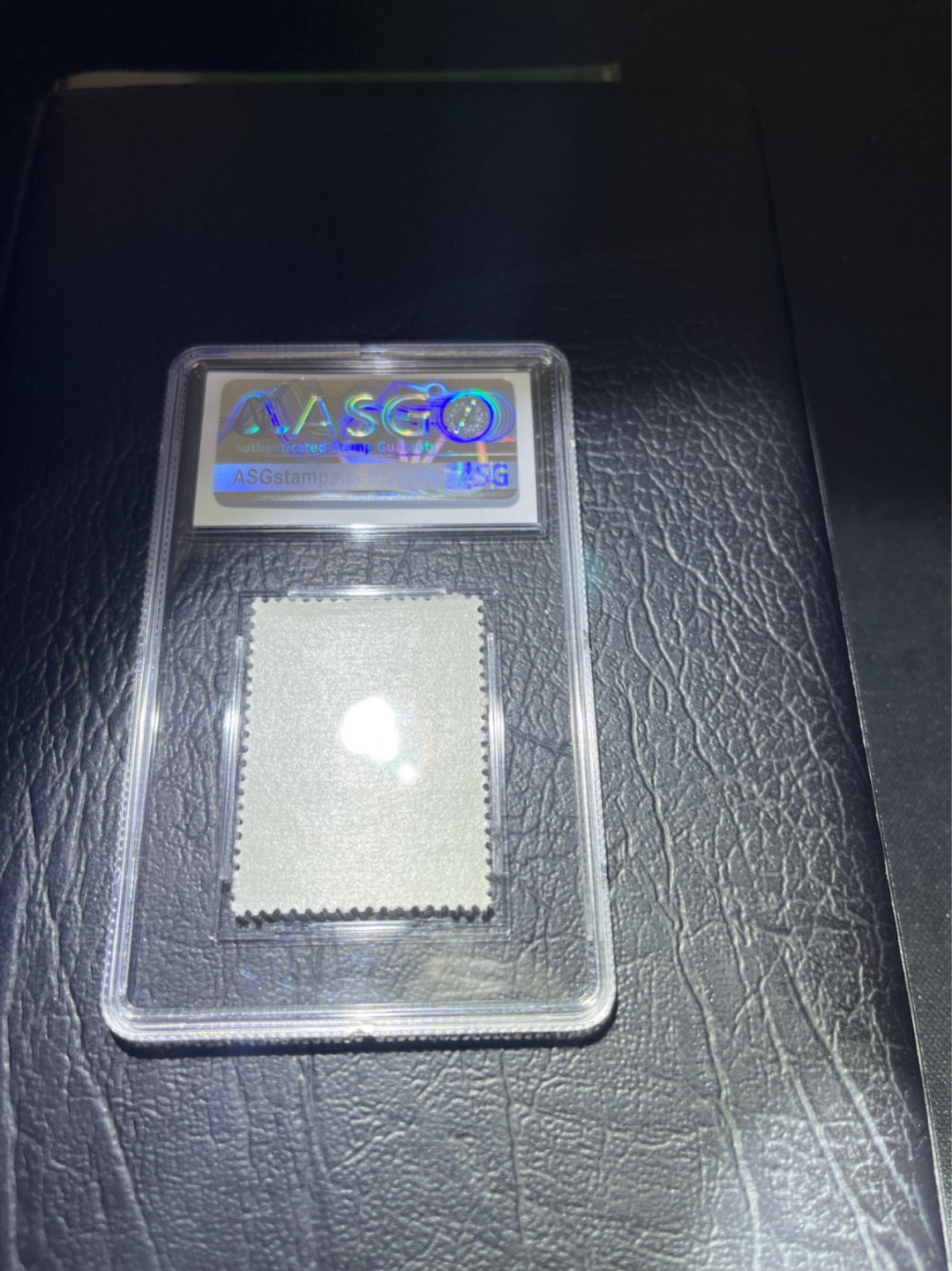 洪涛臻品 精选邮票限时拍卖第四十九期 特63青铜器 8-4 ASG 85分OG  版撕全品送评，票状态佳，无黄无折，面艳背白，胶润，壳子无划痕，喜欢不要错过，注意捡漏