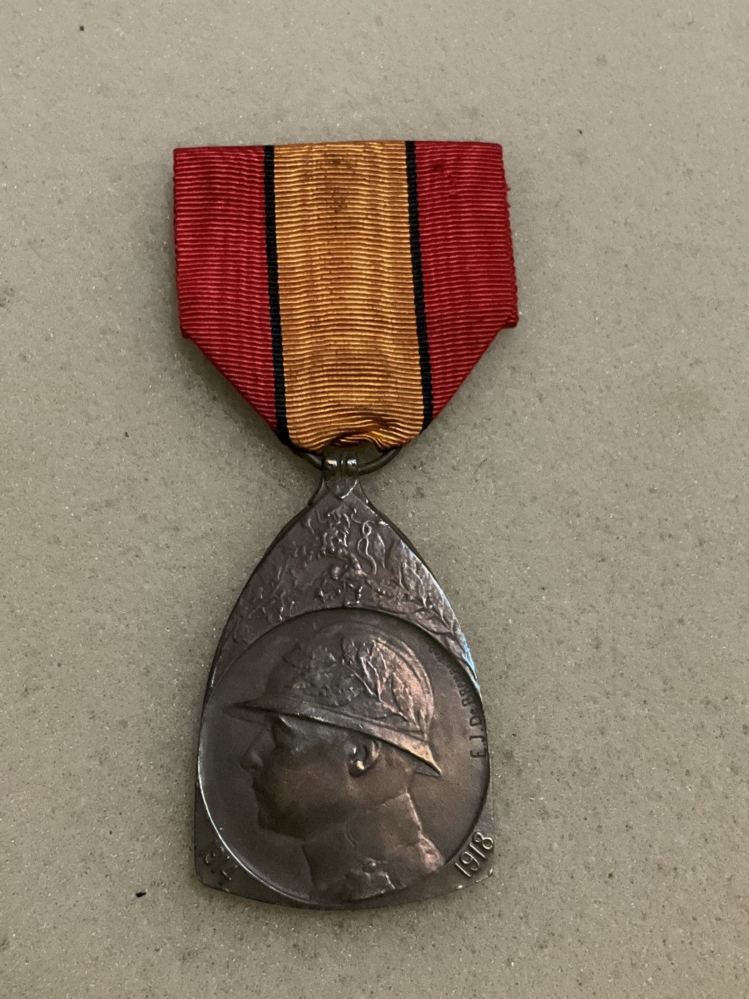 徽章像章 一战徽章