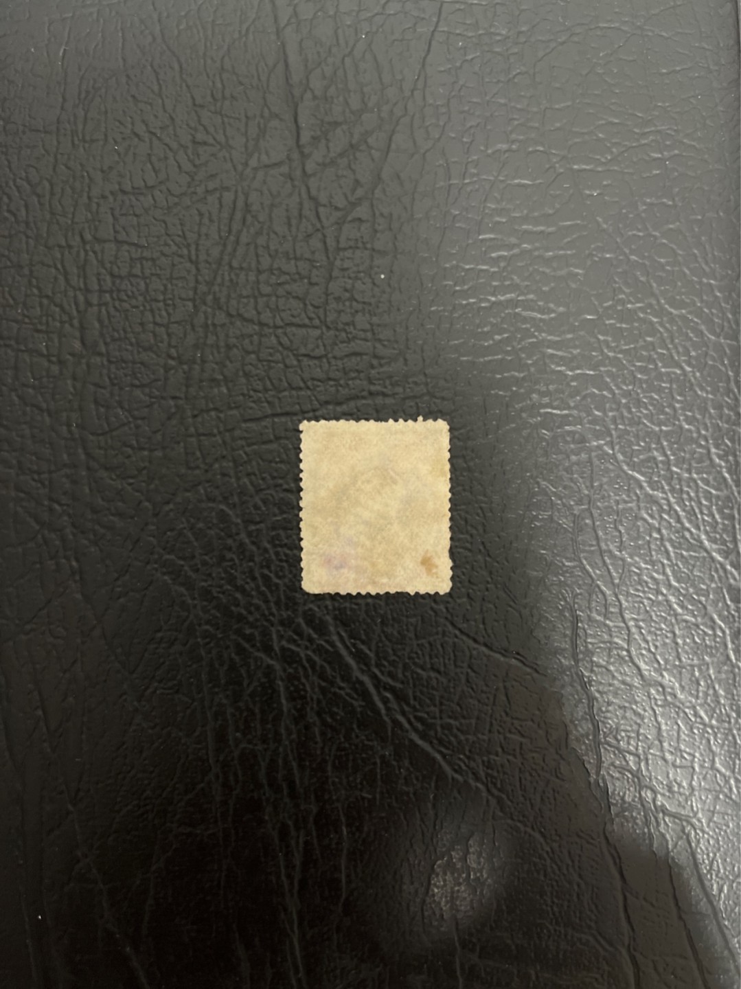 洪涛臻品 精选邮票限时拍卖第四十八期 大清龙票，5分，齿孔移位变体，早期薄纸有水印，多数水印龙票无法肉眼看到水印，这个太极图水印清晰难得，终生保真（图3仅供参考）品相自定，百年古董难免有瑕疵。入手保真清代文物邮票的机会！